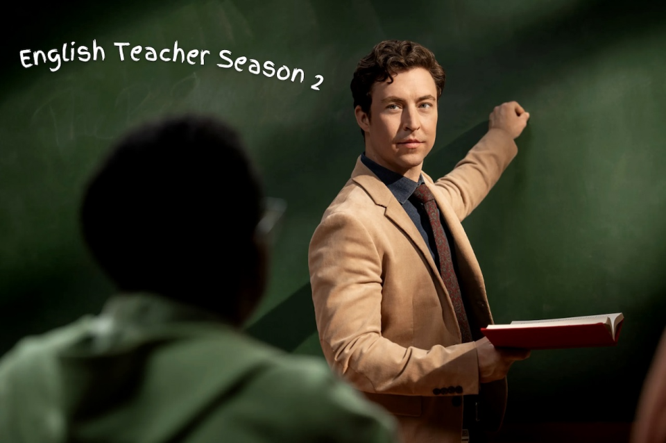english teacher saison 2