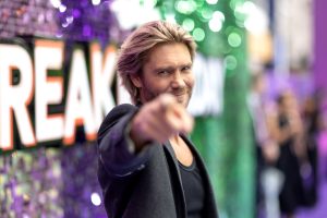 freakier friday uk premiere chad michael murray