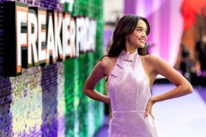 freakier friday uk premiere sophia hammons