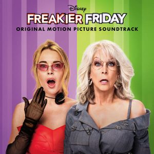 freakier friday soundtrack