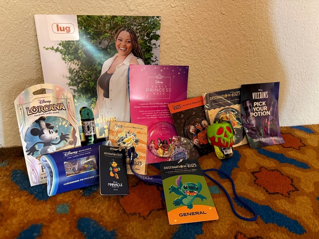 goodies destination d23 2025