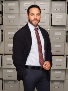 daniel sunjata high potential season 2