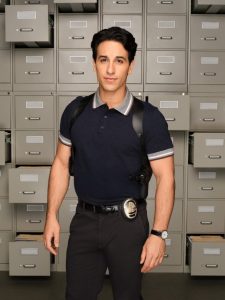 deniz akdeniz high potential season 2