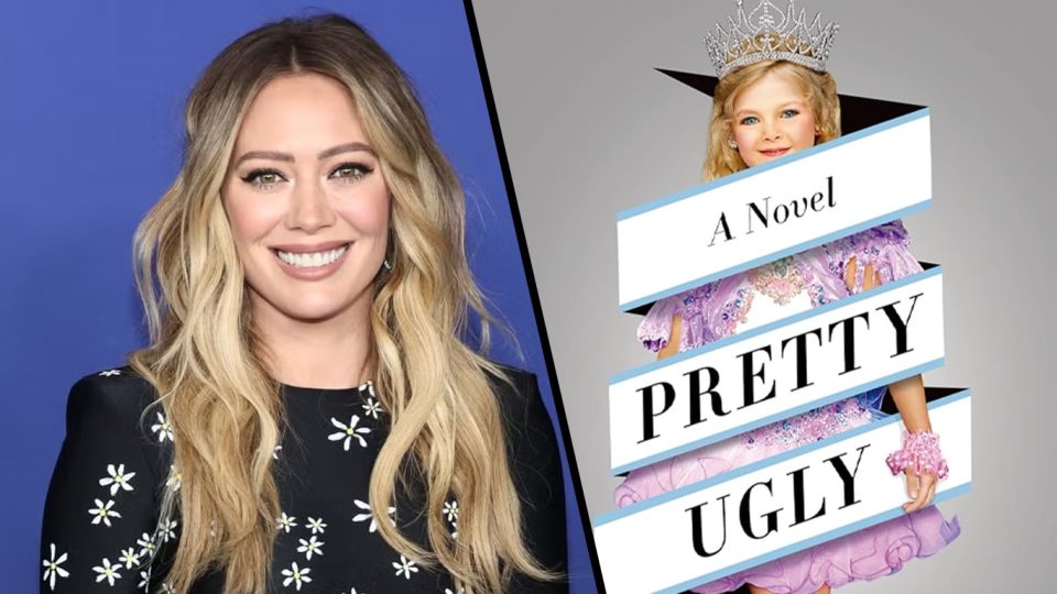 hilary duff pretty ugly