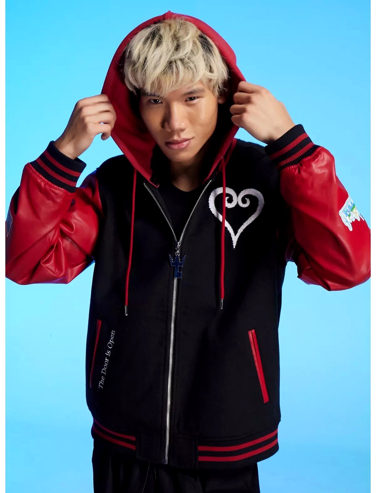 hot topic kingdom hearts
