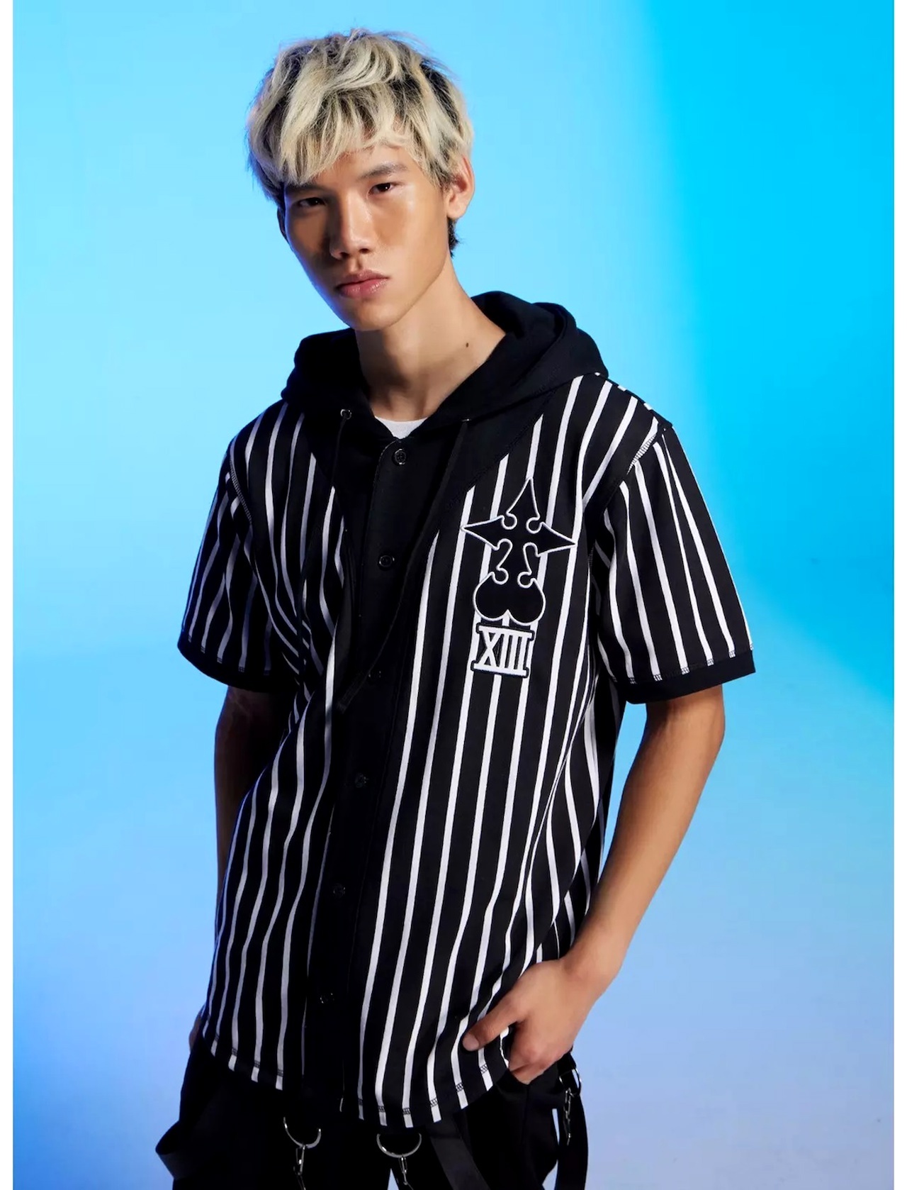 hot topic kingdom hearts