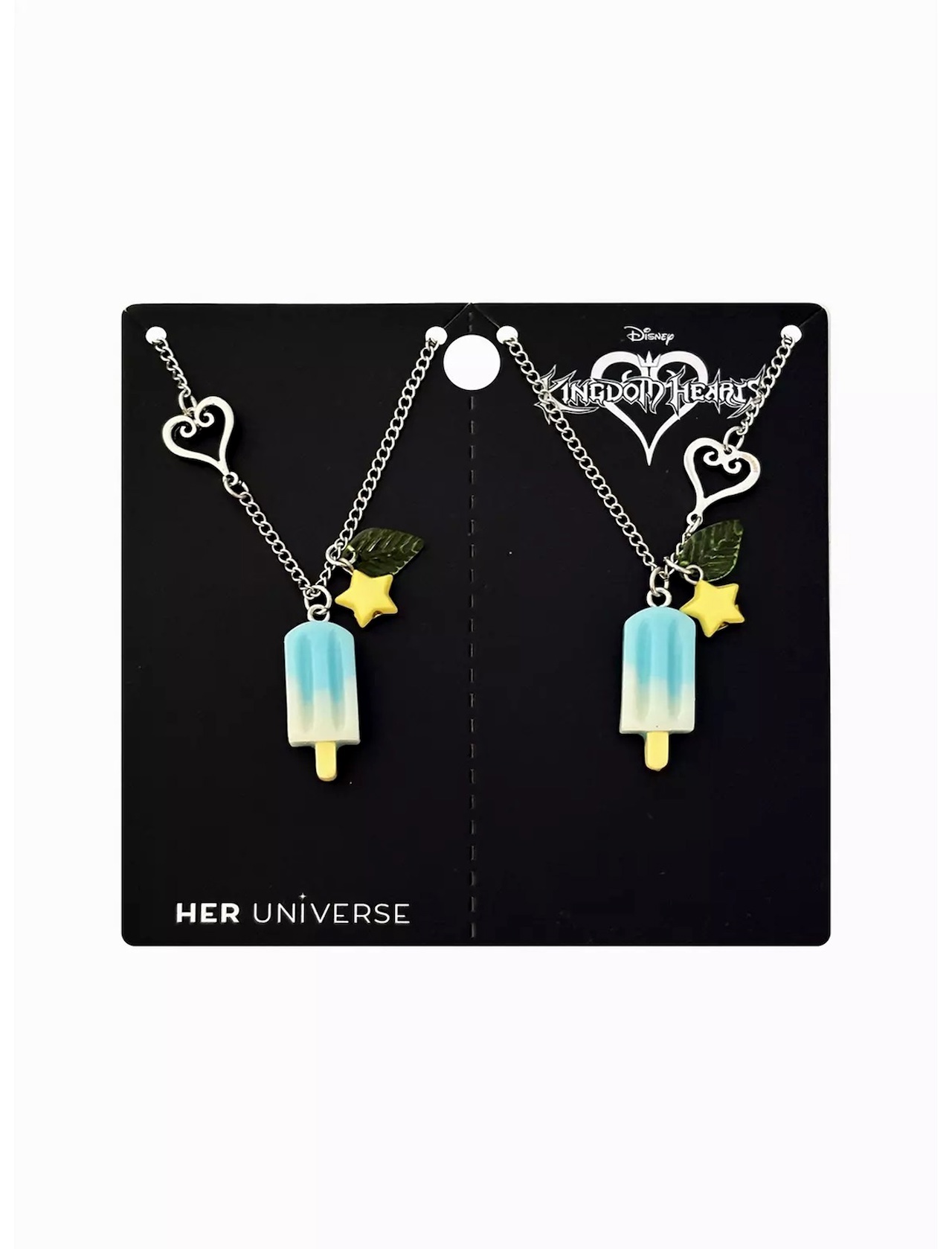 hot topic kingdom hearts