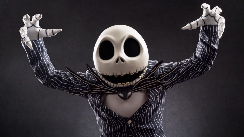 jack skellington look