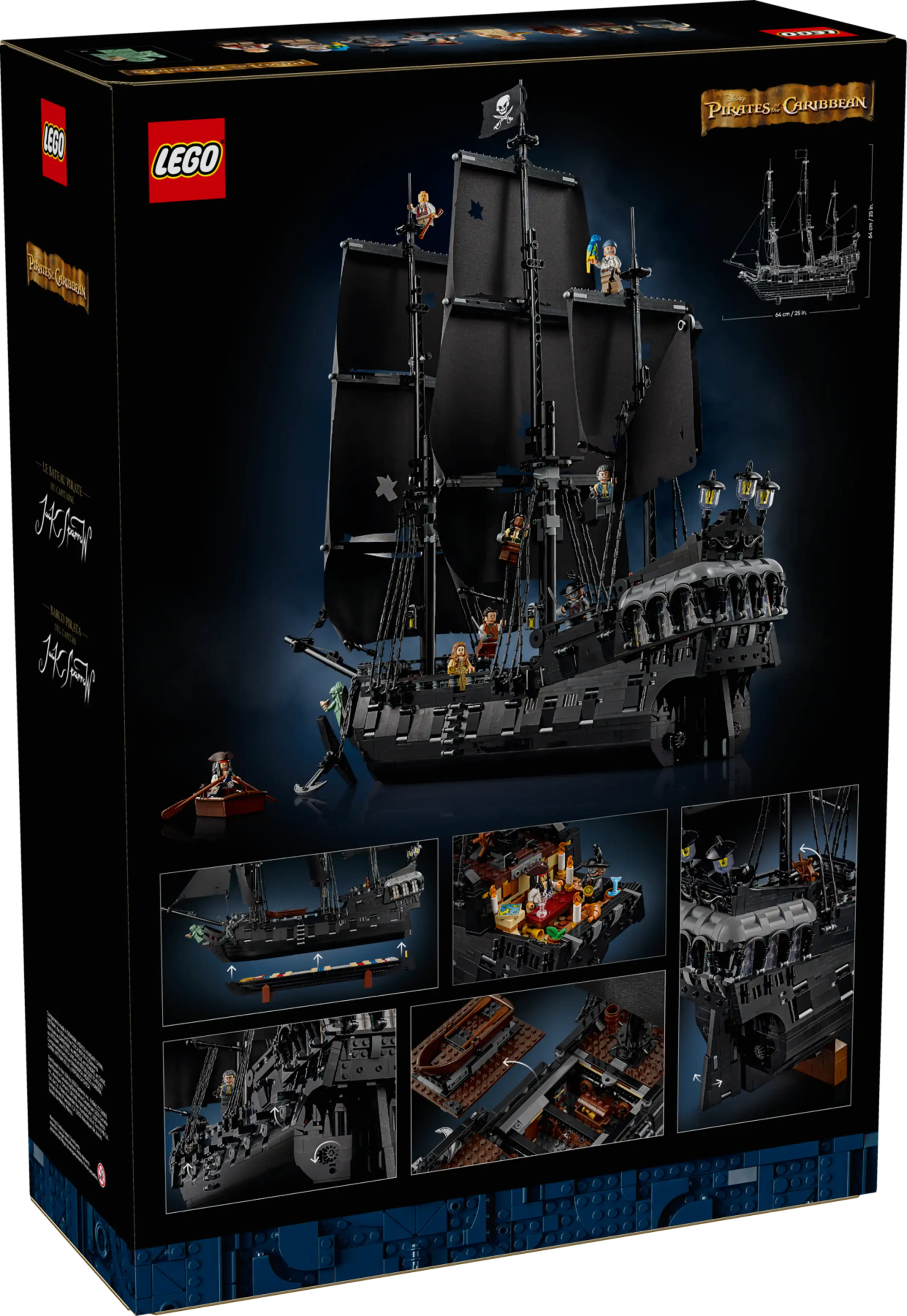 lego pirate