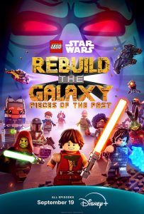 lego star wars season 2 poster