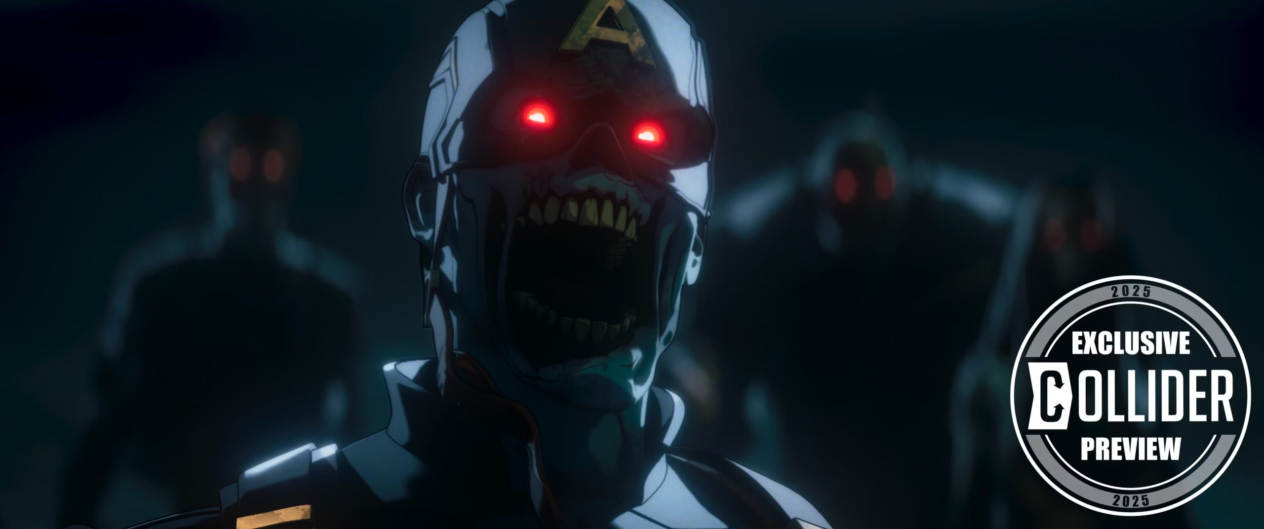 marvel zombies date