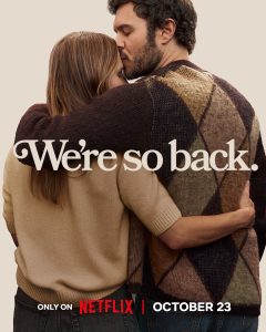 nobody wants this poster