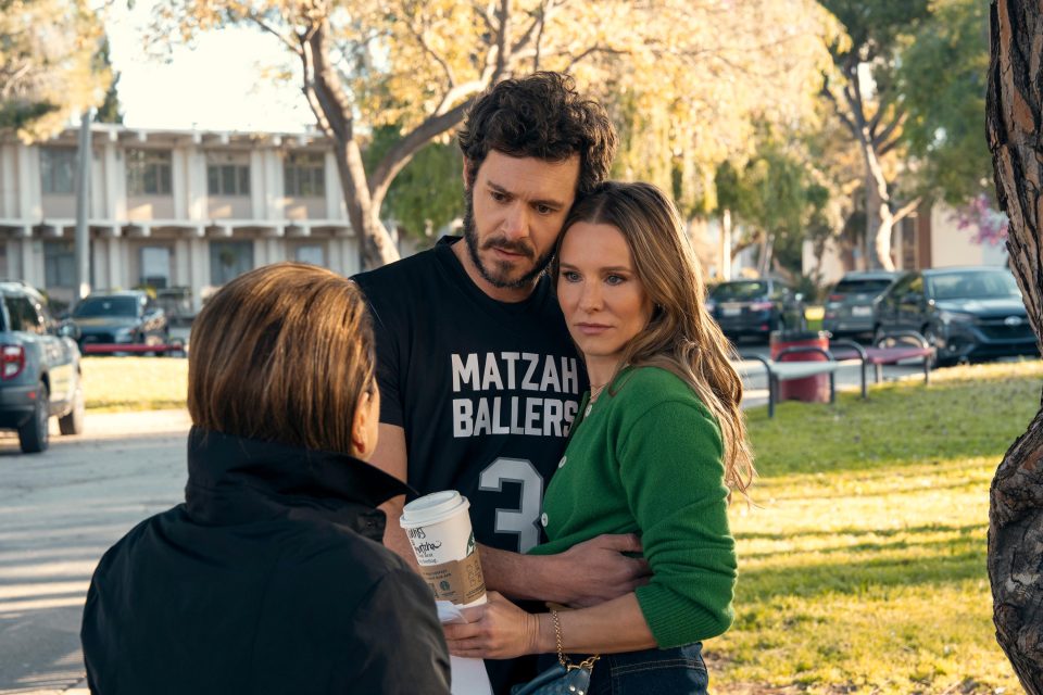 nobody wants this saison 2 adam brody kristen bell