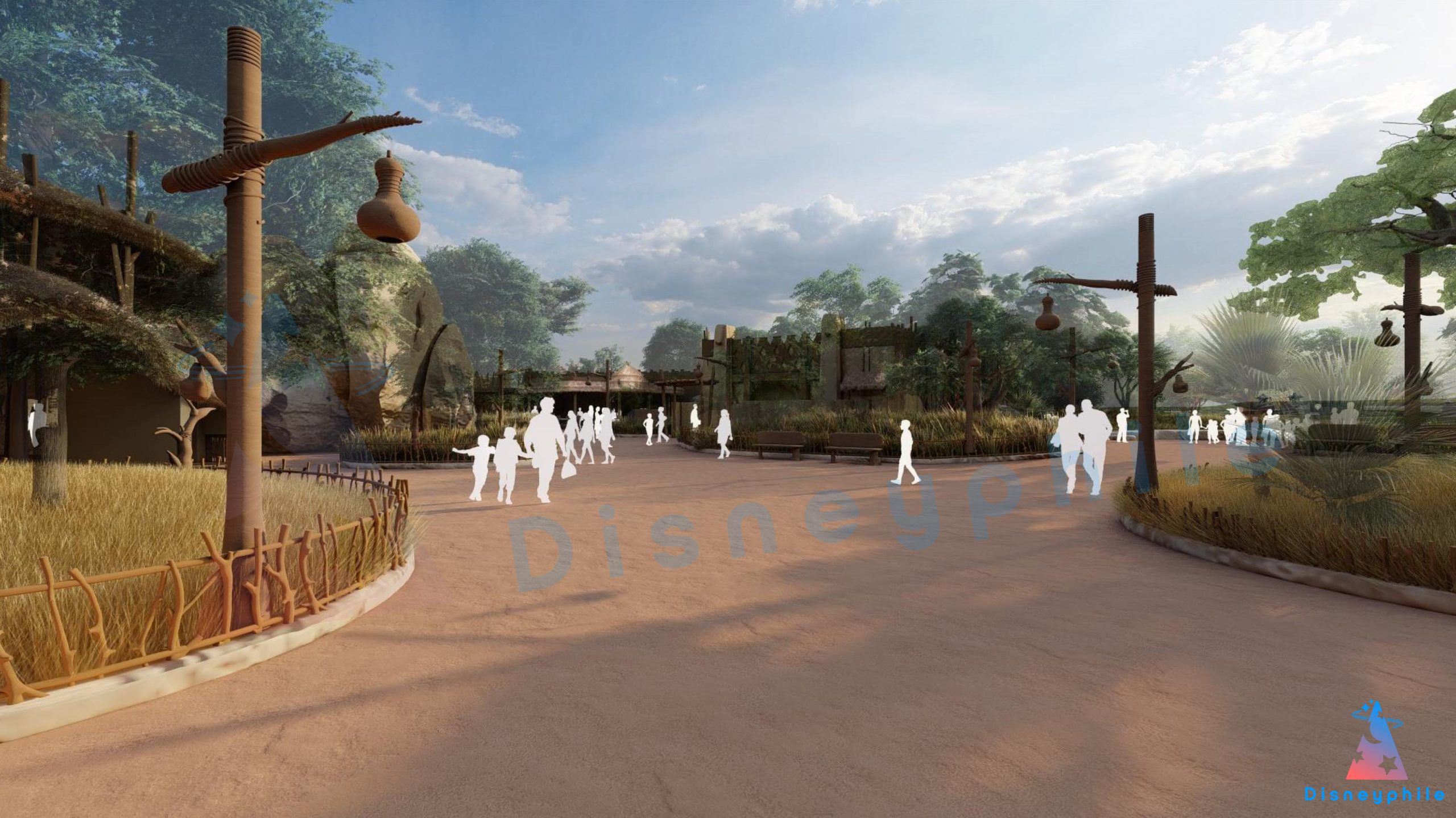 permis construire roi lion