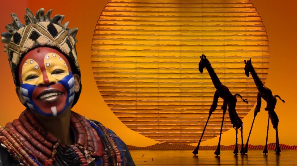 rafiki broadway