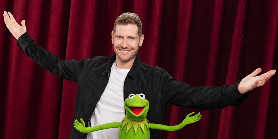 rob lake muppets