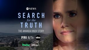 search of the truth : the amanda knox story