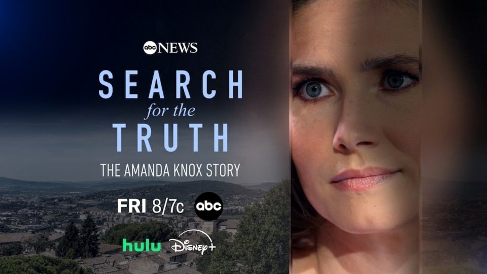 search of the truth : the amanda knox story