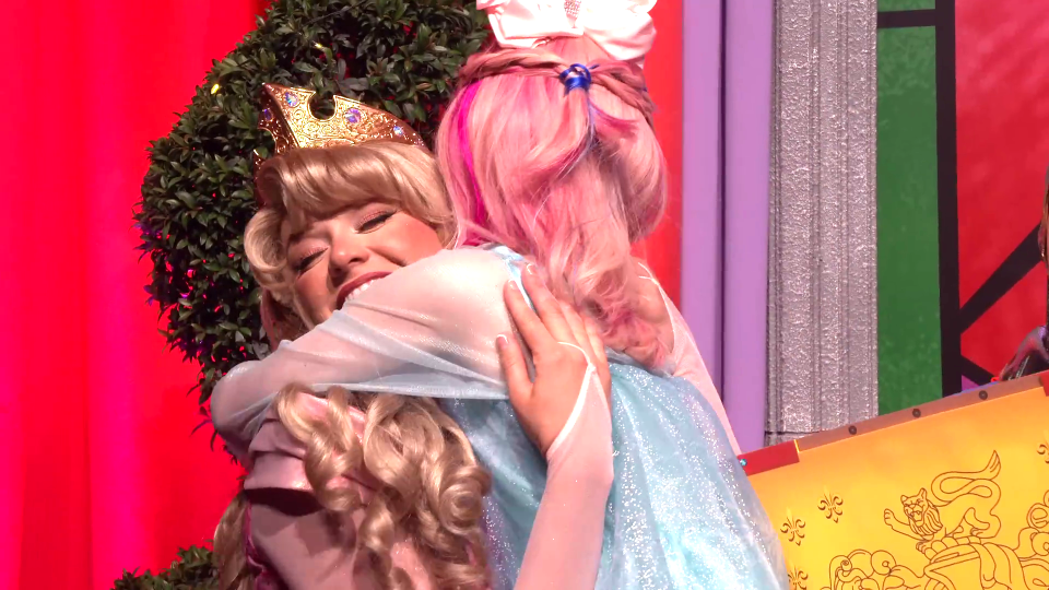 semaine princesses disney 2025 make-a-wish