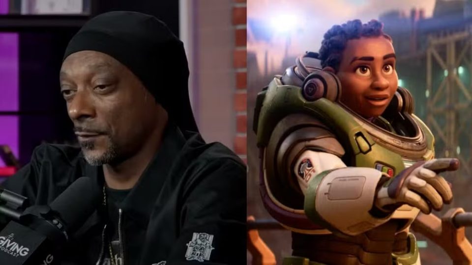 snoop dogg buzz l'éclair