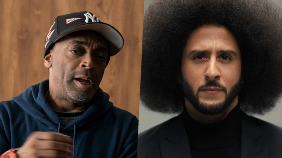 spike-lee-Colin-Kaepernick