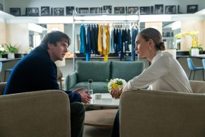 swipe lily james dan stevens