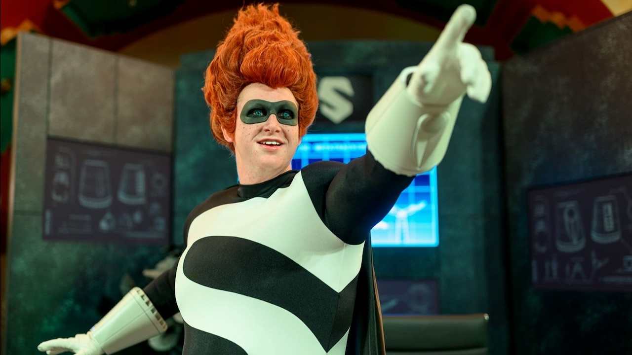 syndrome oogie boogie bash