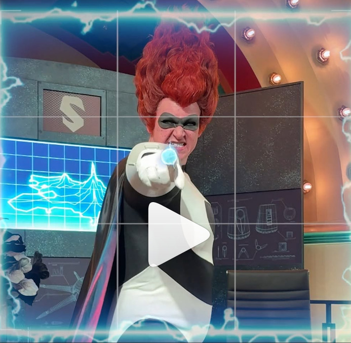 syndrome oogie boogie bash