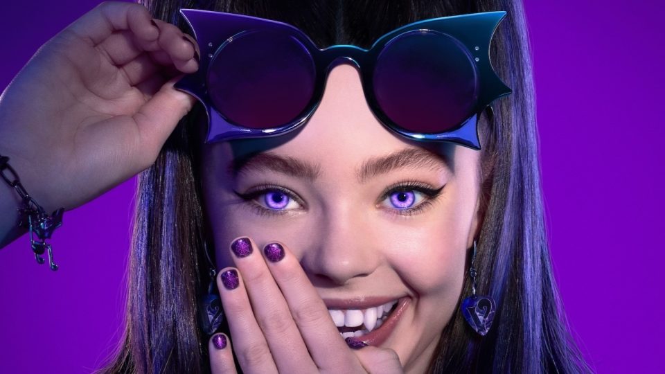 aperçu vampirina