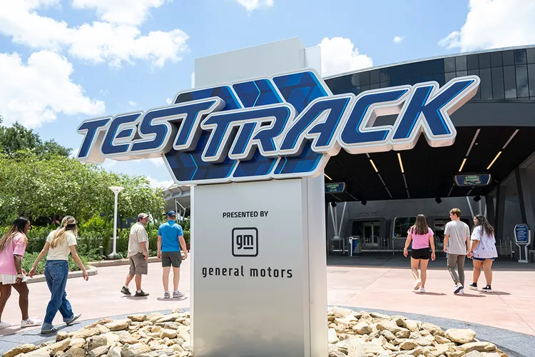 bande originale test track