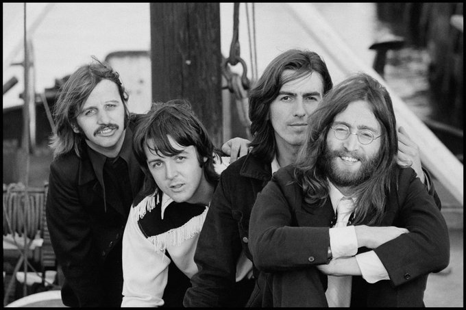 the beatles