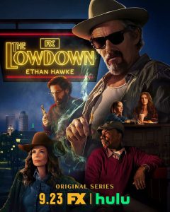 the lowdown fx affiche