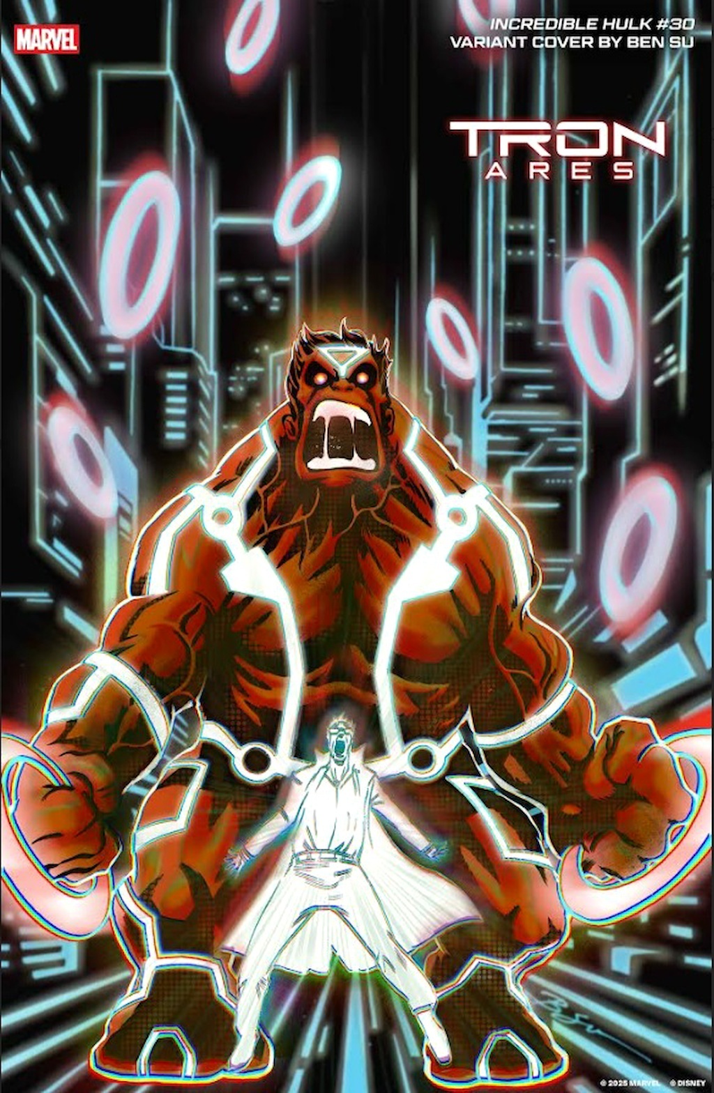 marvel tron