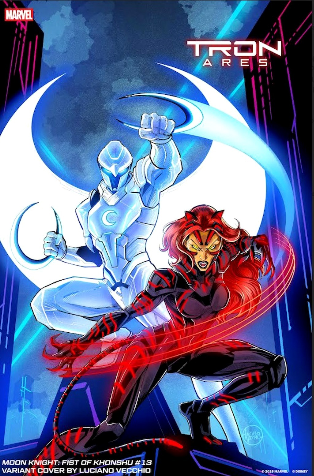 marvel tron