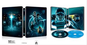 tron legacy steelbook