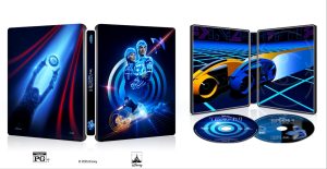 tron steelbook