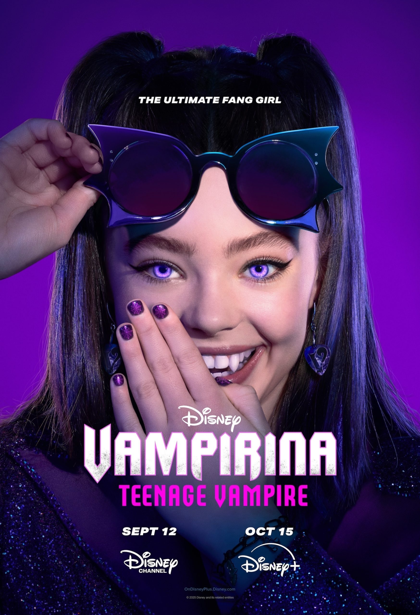 vampirina adolescente