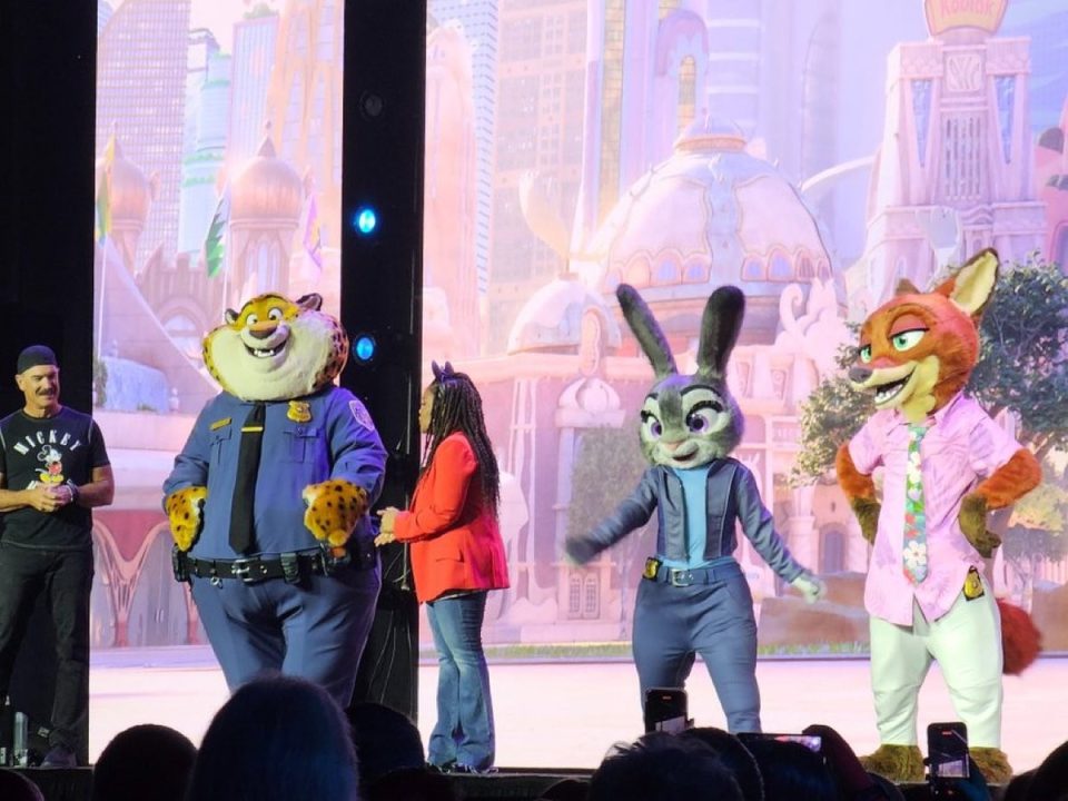 walt disney studios 2025