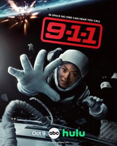 9-1-1 season 9 poster
