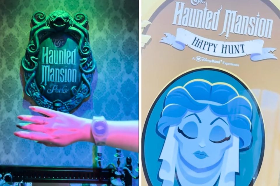 chasse fantômes disney treasure