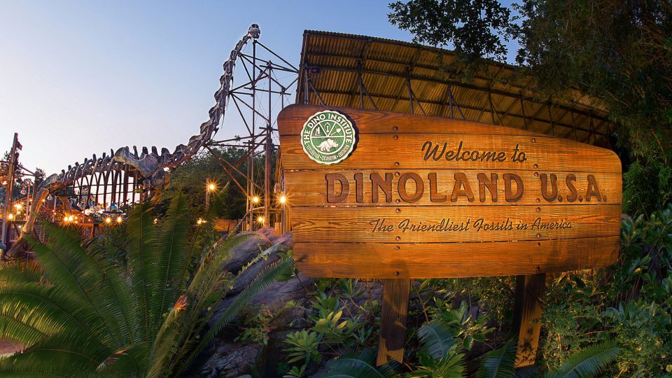 extinction dinoland