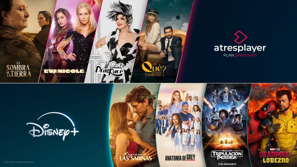 Disney Atresmedia