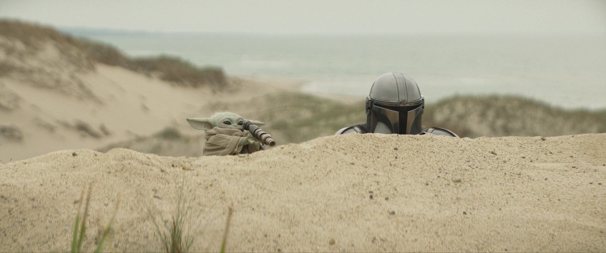 bande-annonce mandalorian