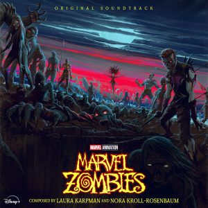 marvel zombies soundtrack