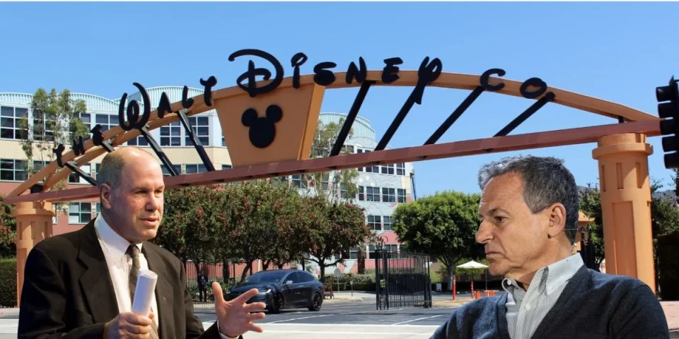 eisner direction disney