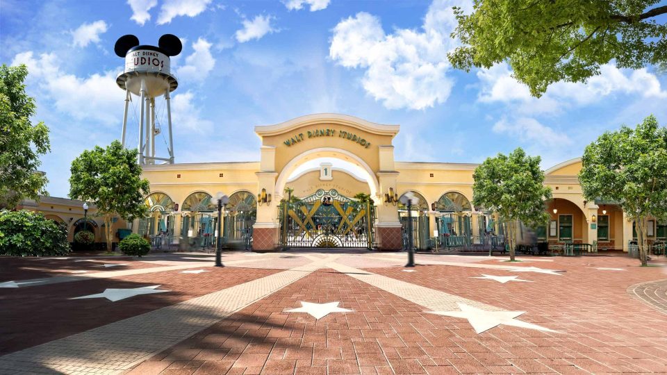 fermetures anticipées parc walt disney studios