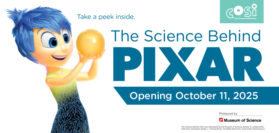cosi pixar