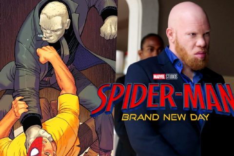 Les premières images et la date de sortie de Spider-Man : Beyond the