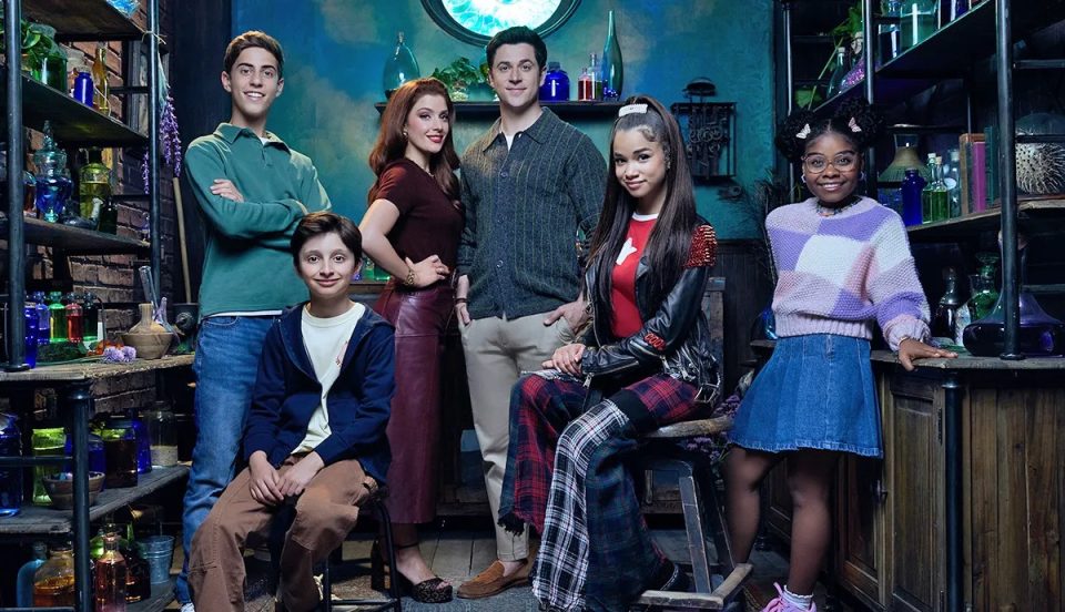 saison 2 waverly place