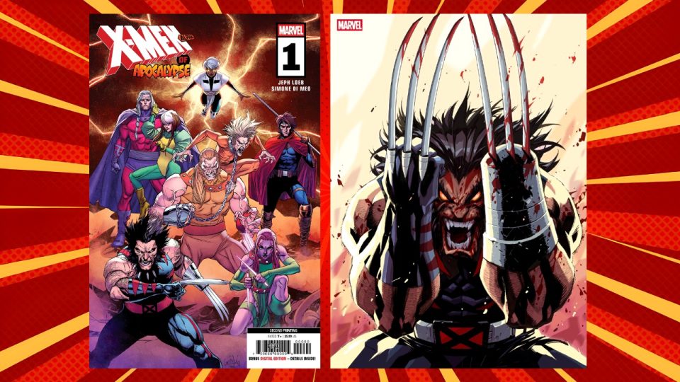 X-Men of Apocalypse Alpha #1 01